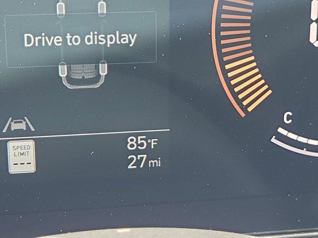 new 2025 Hyundai Kona car, priced at $27,207