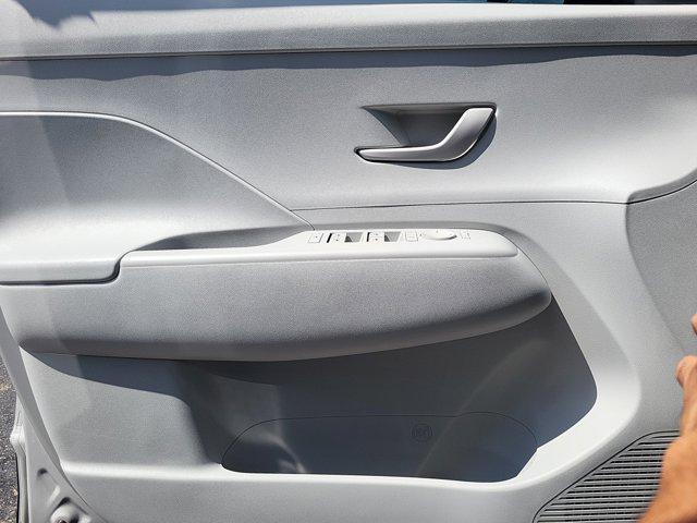 new 2025 Hyundai Kona car, priced at $27,207