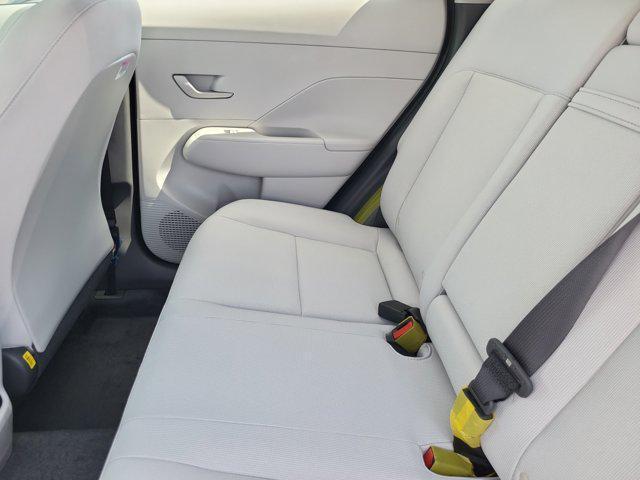 new 2025 Hyundai Kona car, priced at $27,207