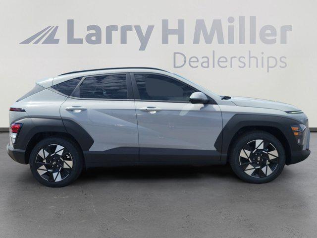 new 2025 Hyundai Kona car, priced at $27,207