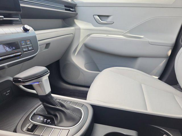 new 2025 Hyundai Kona car, priced at $27,207