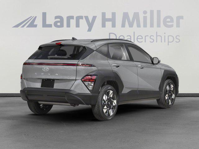 new 2025 Hyundai Kona car, priced at $26,791