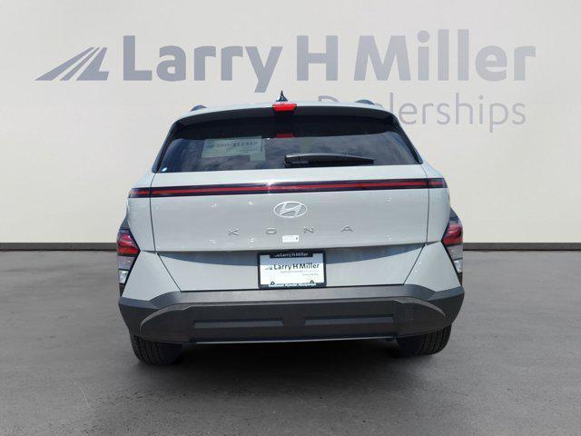 new 2025 Hyundai Kona car, priced at $27,207