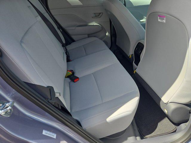 new 2025 Hyundai Kona EV car, priced at $31,766