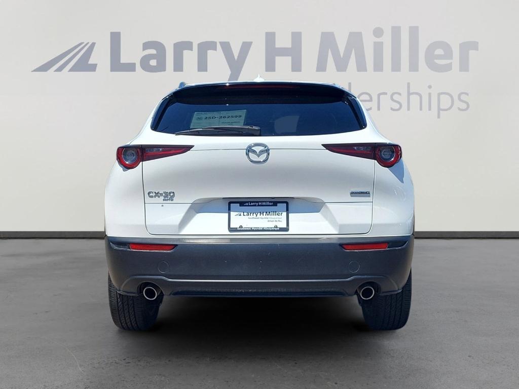 used 2021 Mazda CX-30 car, priced at $19,426