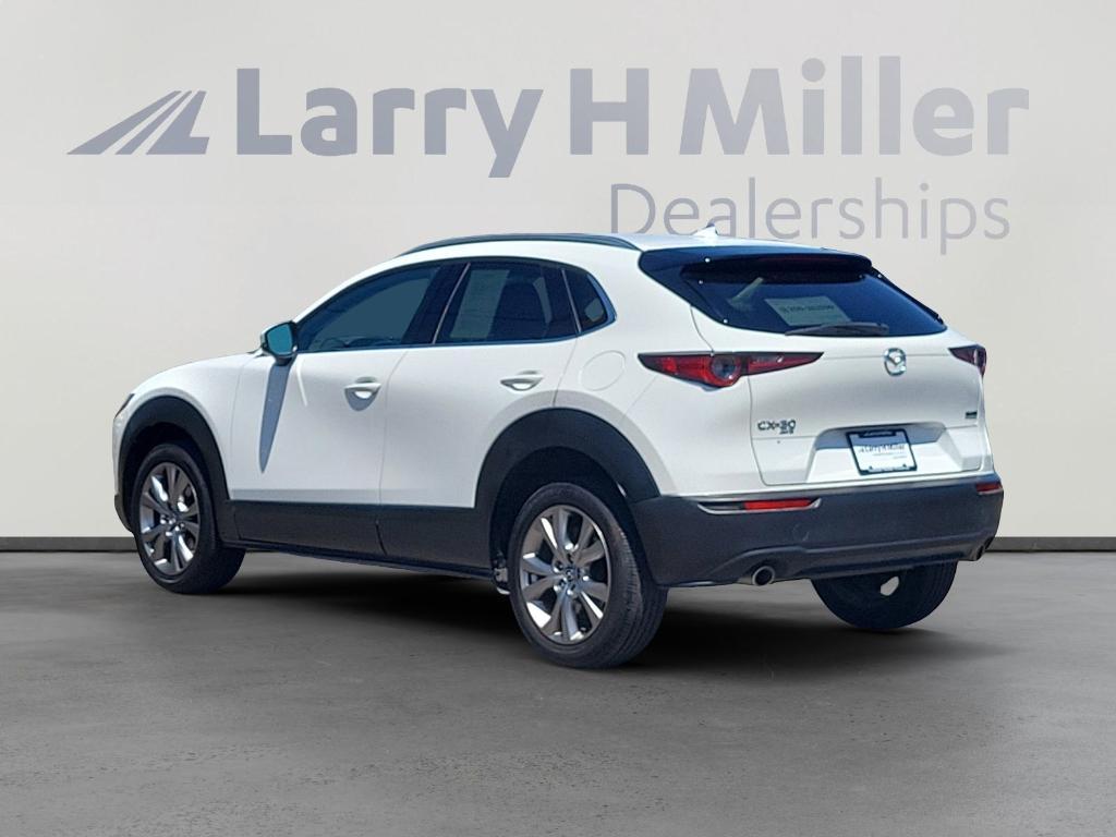 used 2021 Mazda CX-30 car, priced at $19,426
