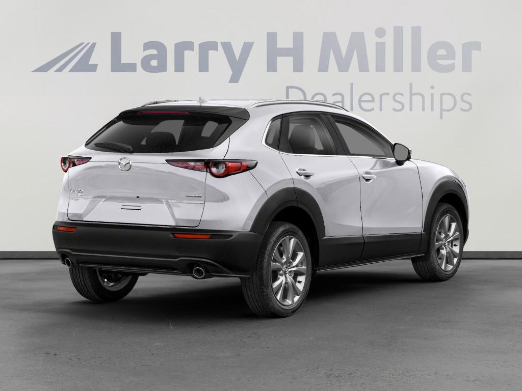 used 2021 Mazda CX-30 car, priced at $20,615