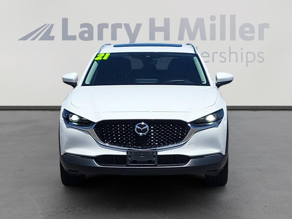 used 2021 Mazda CX-30 car, priced at $19,426