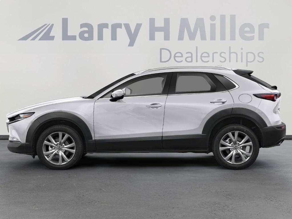 used 2021 Mazda CX-30 car, priced at $20,615