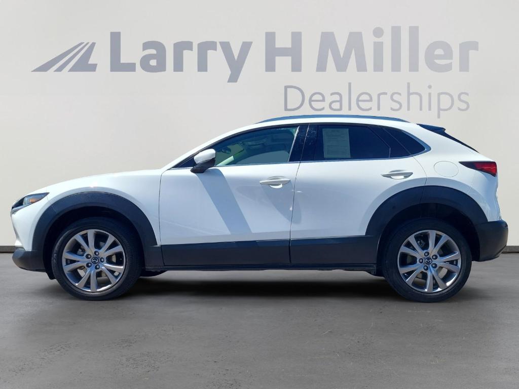 used 2021 Mazda CX-30 car, priced at $19,426