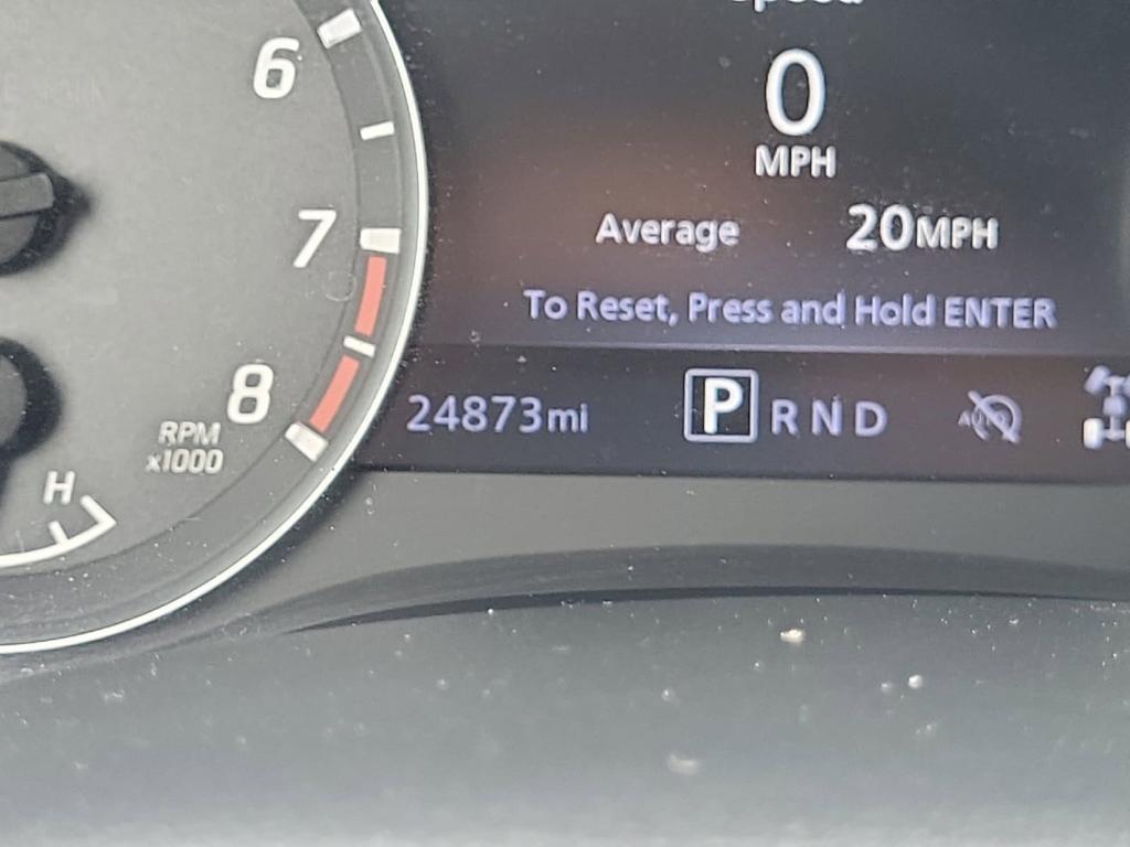 used 2024 Nissan Frontier car, priced at $31,980