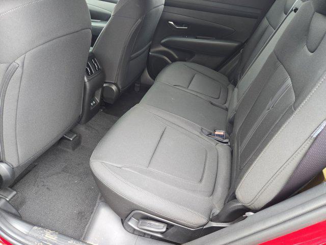 new 2025 Hyundai Tucson car, priced at $31,317