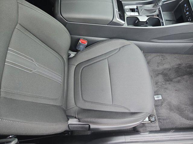 new 2025 Hyundai Tucson car, priced at $31,317