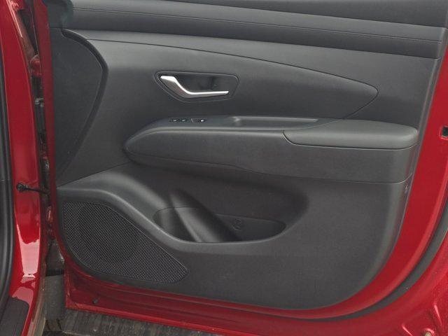 new 2025 Hyundai Tucson car, priced at $31,317