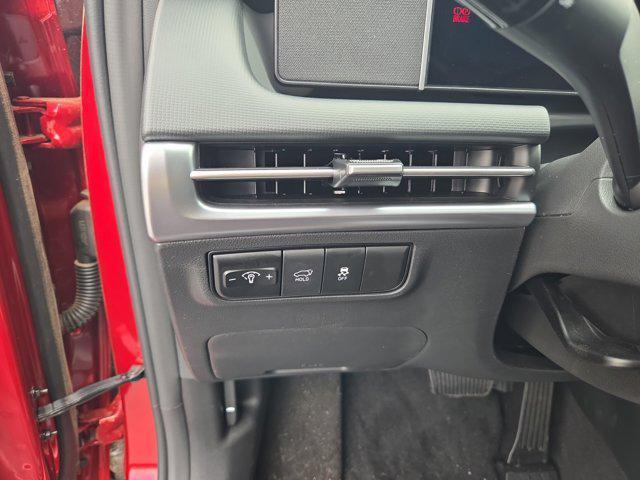 new 2025 Hyundai Tucson car, priced at $31,317