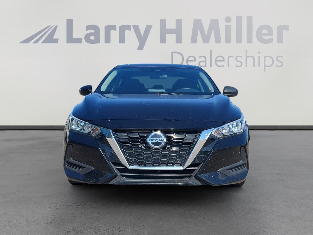 used 2020 Nissan Sentra car, priced at $16,462