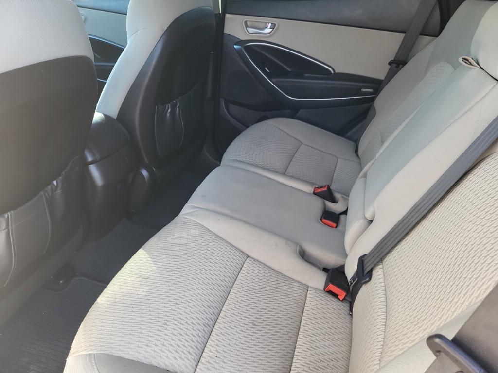 used 2017 Hyundai Santa Fe Sport car, priced at $10,388