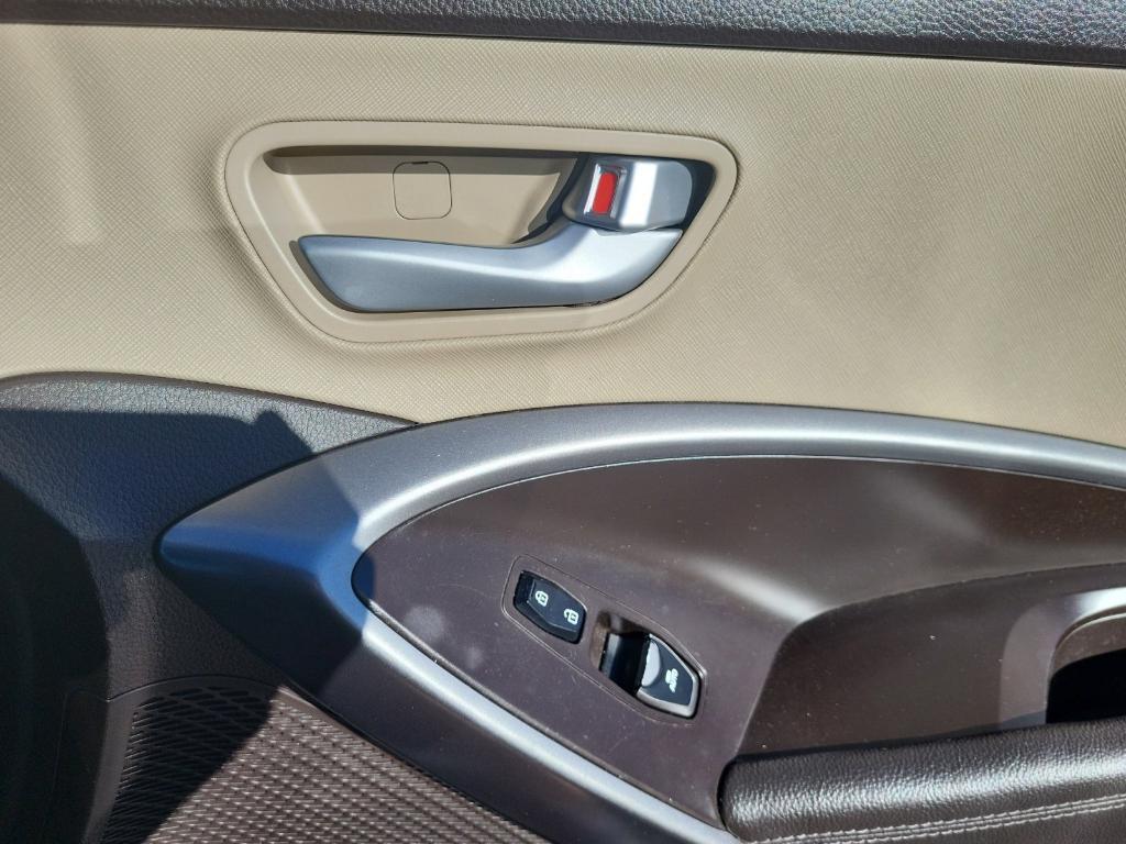 used 2017 Hyundai Santa Fe Sport car, priced at $10,388