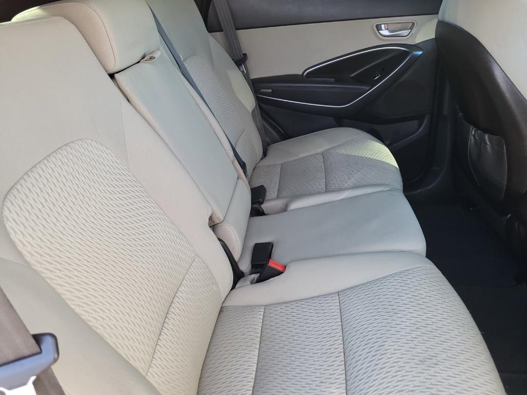 used 2017 Hyundai Santa Fe Sport car, priced at $10,388