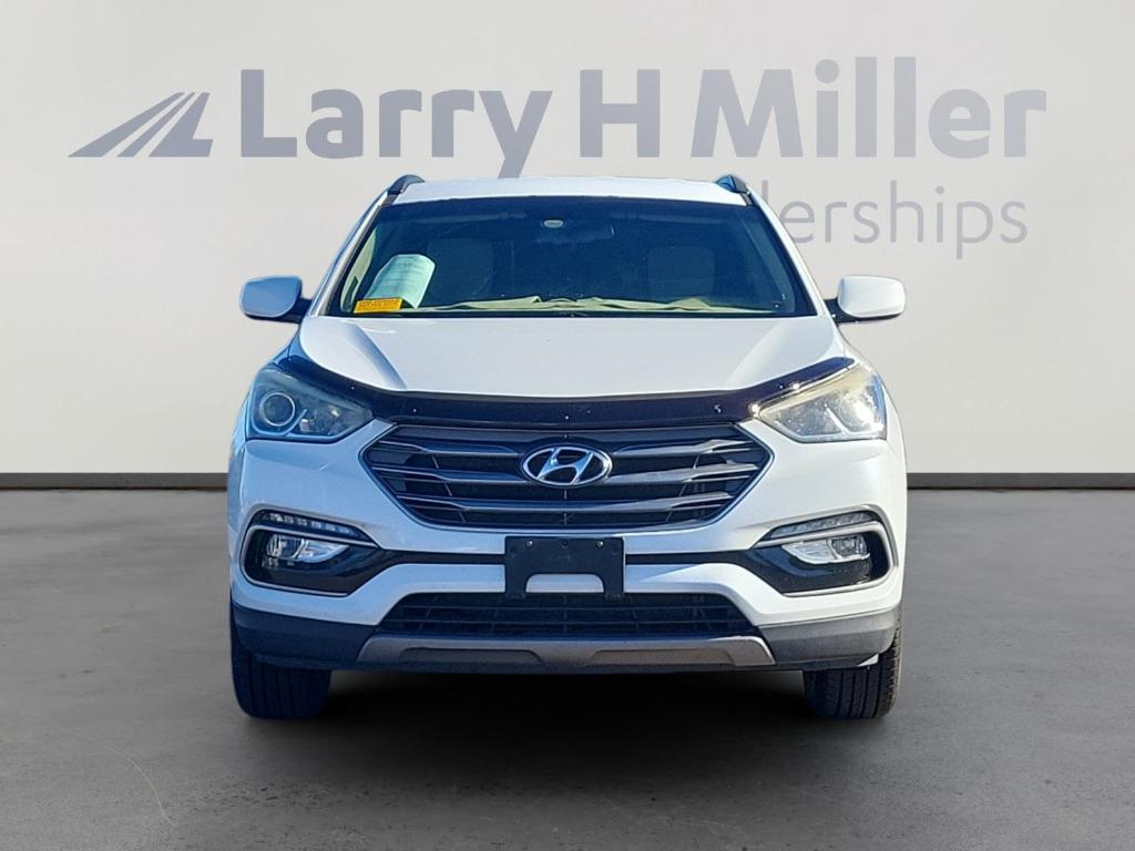 used 2017 Hyundai Santa Fe Sport car, priced at $10,388