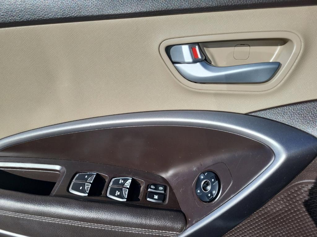 used 2017 Hyundai Santa Fe Sport car, priced at $10,388