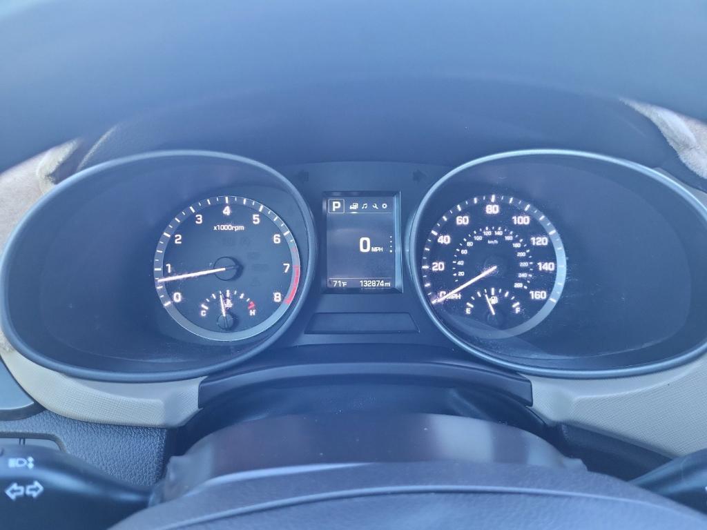 used 2017 Hyundai Santa Fe Sport car, priced at $10,388