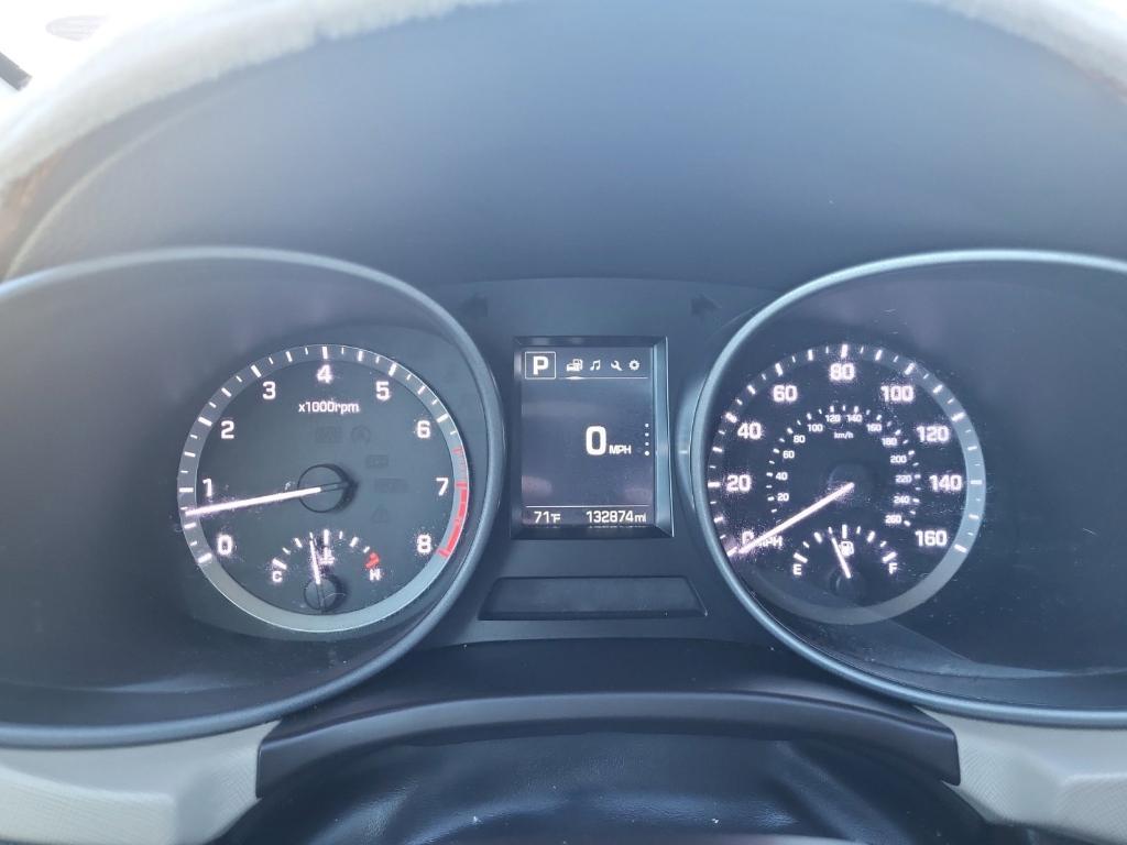 used 2017 Hyundai Santa Fe Sport car, priced at $10,388