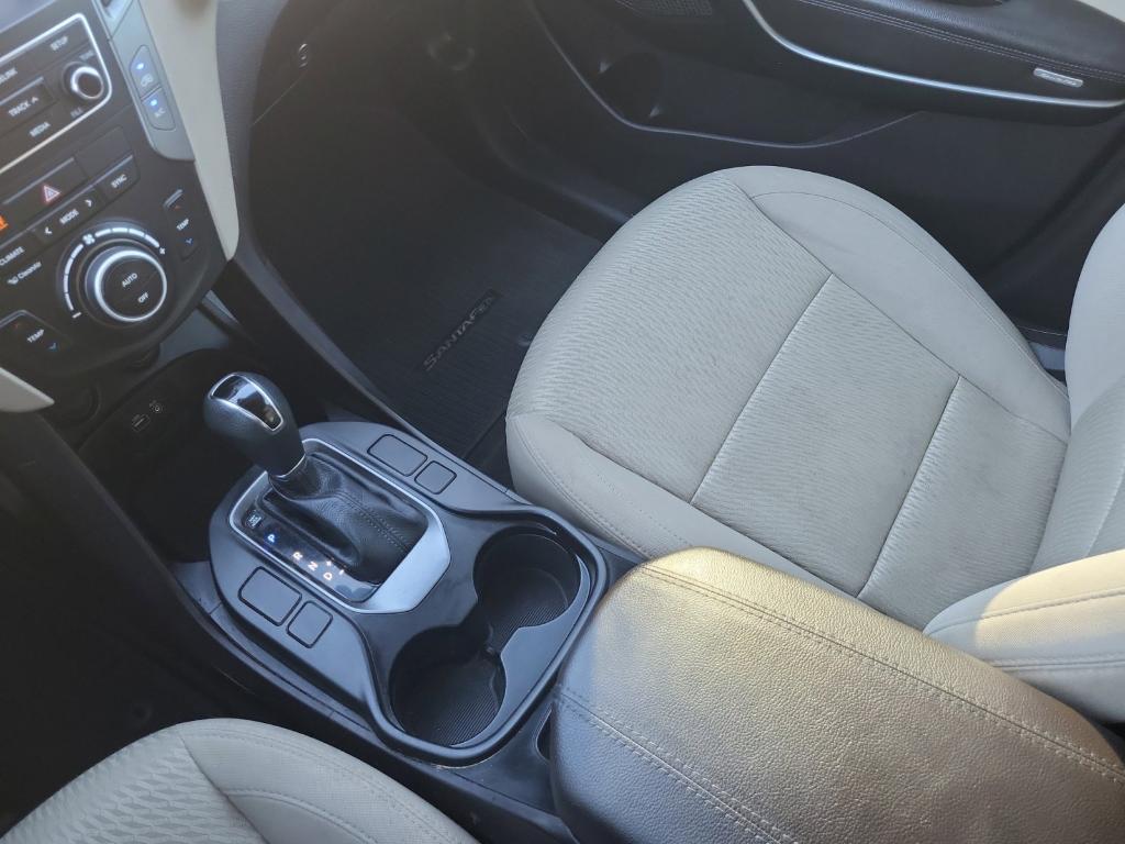 used 2017 Hyundai Santa Fe Sport car, priced at $10,388