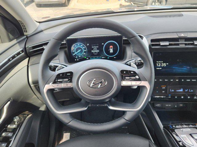 new 2024 Hyundai Tucson Hybrid car, priced at $41,909