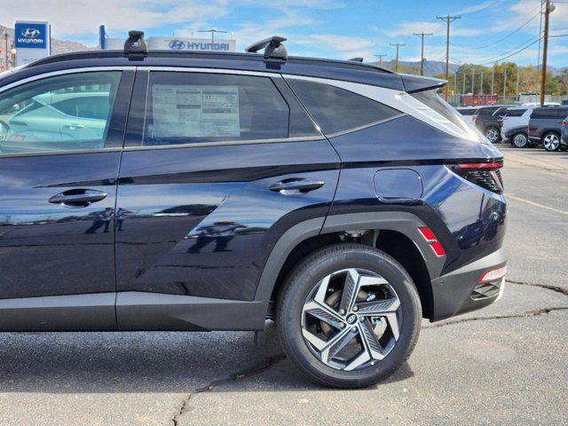 new 2024 Hyundai Tucson Hybrid car, priced at $41,909