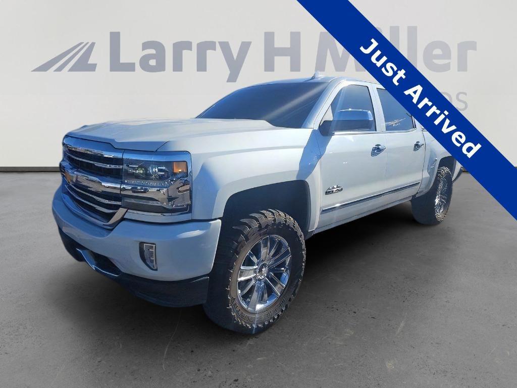 used 2017 Chevrolet Silverado 1500 car, priced at $29,000