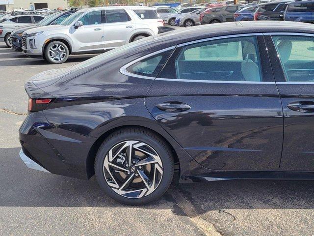 new 2024 Hyundai Sonata car, priced at $32,265