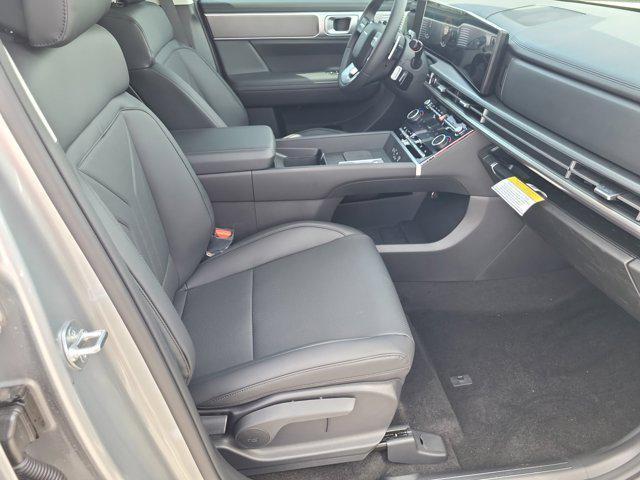 new 2025 Hyundai SANTA FE HEV car, priced at $41,241