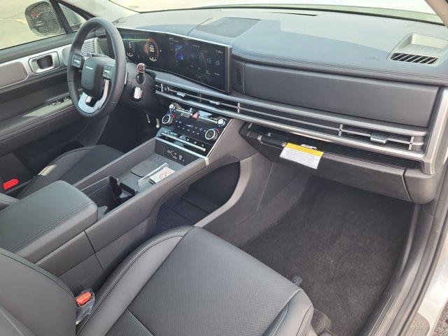 new 2025 Hyundai SANTA FE HEV car, priced at $41,241
