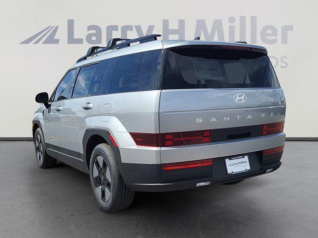 new 2025 Hyundai SANTA FE HEV car, priced at $41,241
