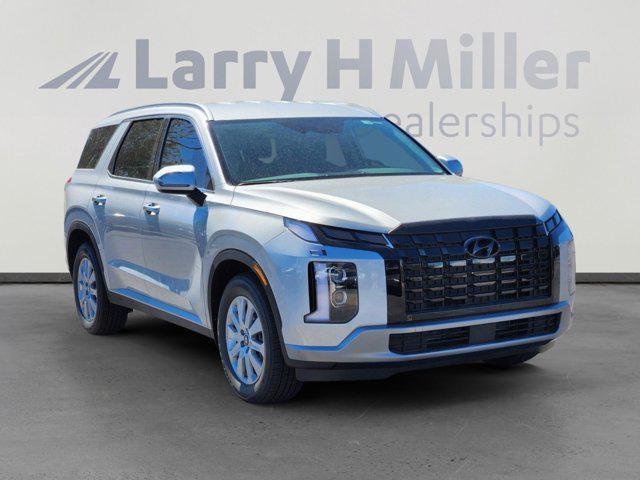 new 2025 Hyundai Palisade car, priced at $42,627