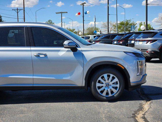 new 2025 Hyundai Palisade car, priced at $42,627