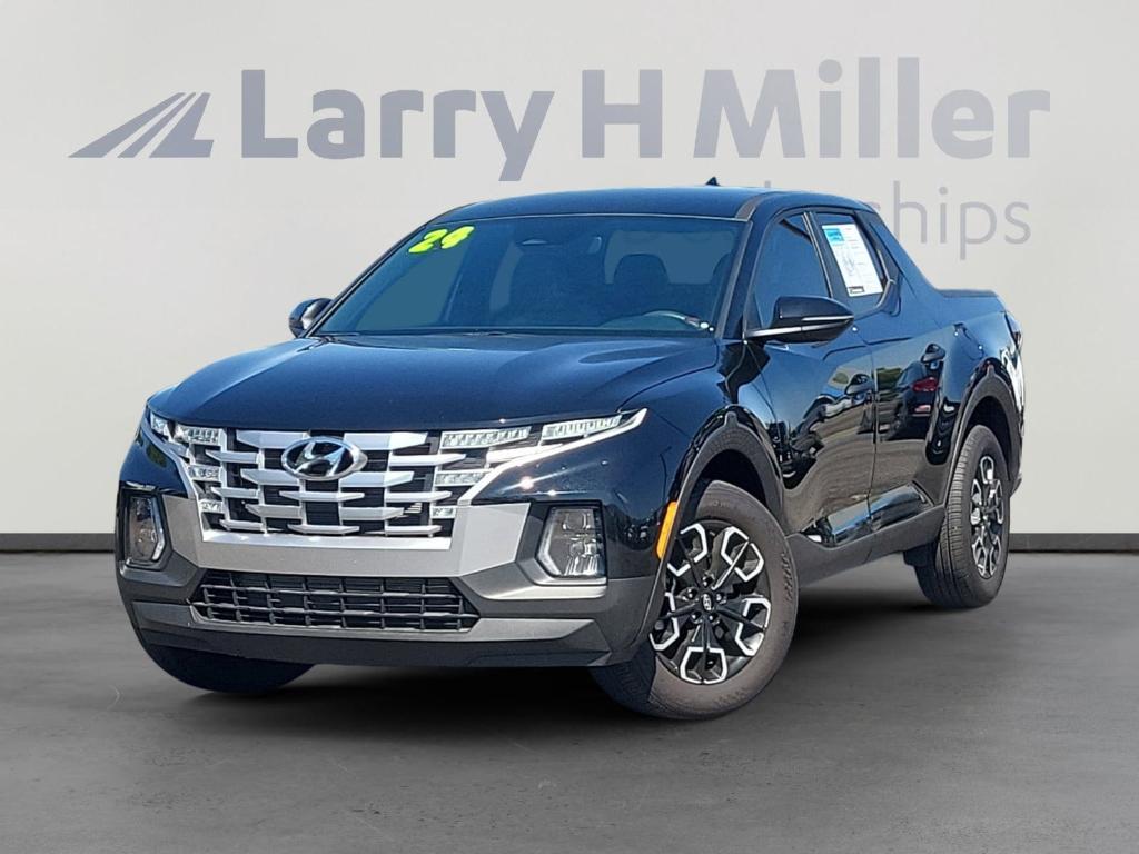 used 2024 Hyundai SANTA CRUZ car, priced at $28,374