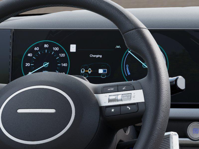 new 2026 Hyundai TUCSON Hybrid car, priced at $44,667