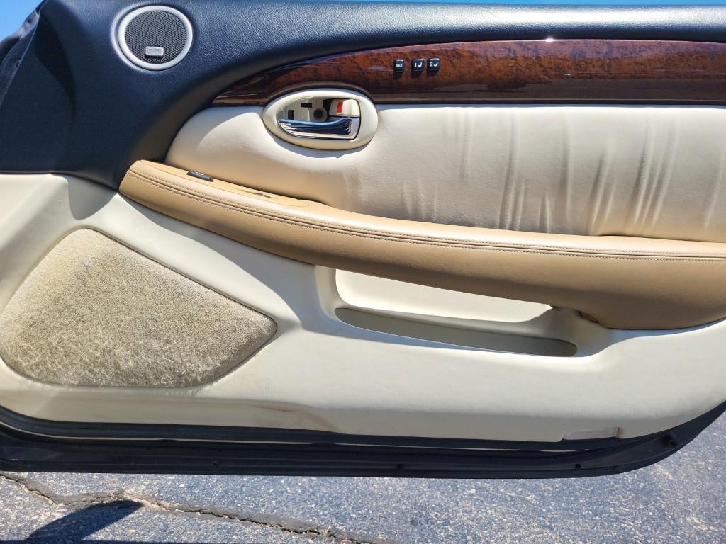 used 2008 Lexus SC 430 car, priced at $18,703