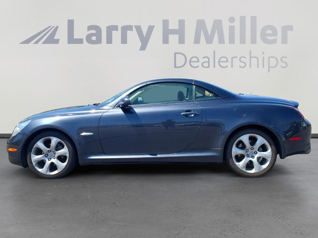 used 2008 Lexus SC 430 car, priced at $18,703