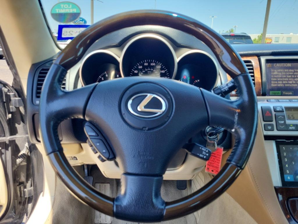 used 2008 Lexus SC 430 car, priced at $18,703