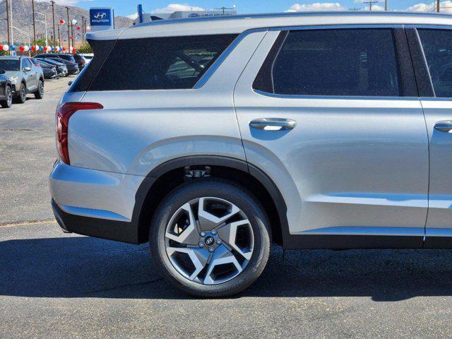 new 2024 Hyundai Palisade car, priced at $47,412