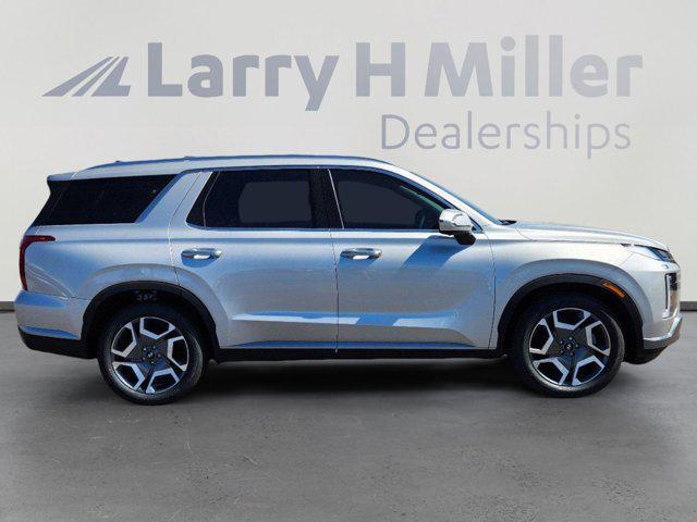 new 2024 Hyundai Palisade car, priced at $47,412