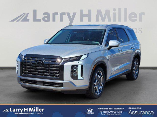 new 2024 Hyundai Palisade car, priced at $47,412