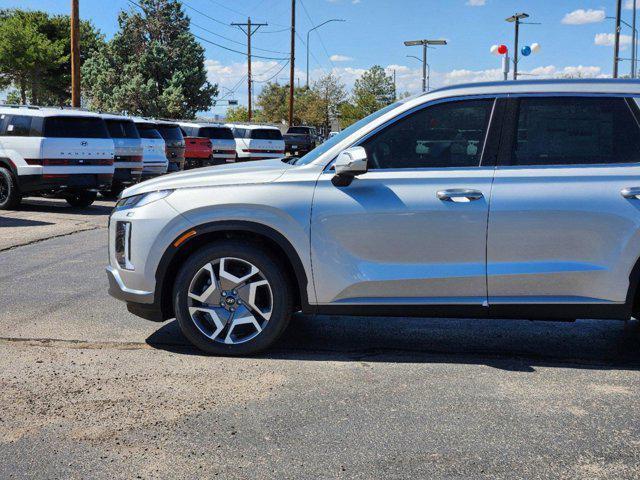 new 2024 Hyundai Palisade car, priced at $47,412