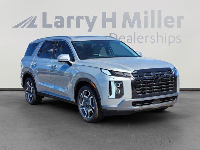 new 2024 Hyundai Palisade car, priced at $47,412