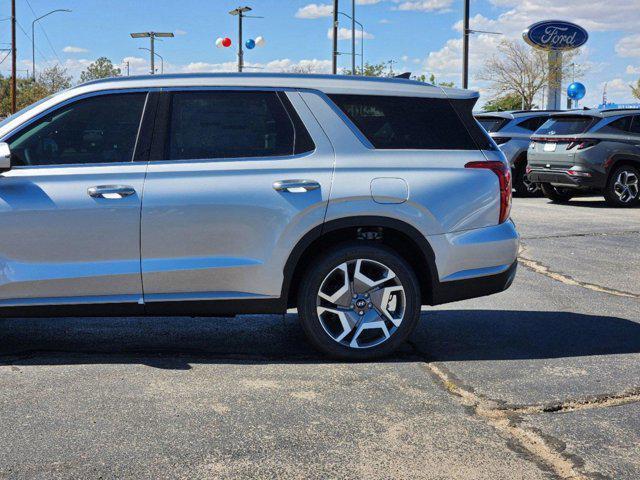 new 2024 Hyundai Palisade car, priced at $47,412