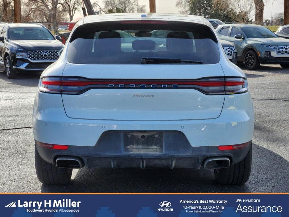 used 2021 Porsche Macan car, priced at $41,500