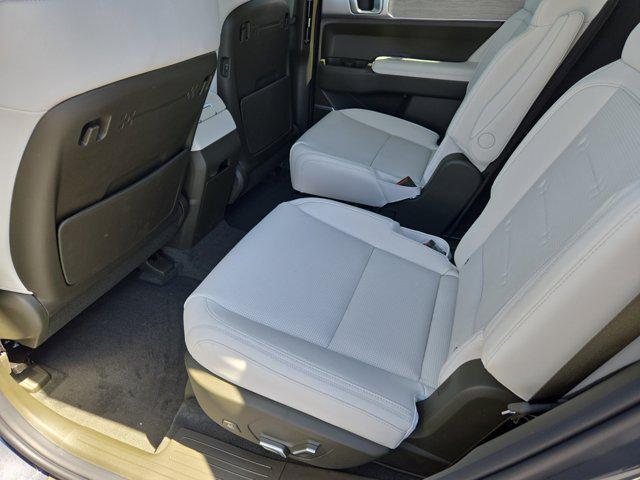 new 2025 Hyundai Santa Fe car, priced at $45,173